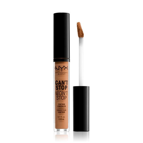 NYX Professional Makeup - Corrector Concealer Can't Stop Won't Stop Contour