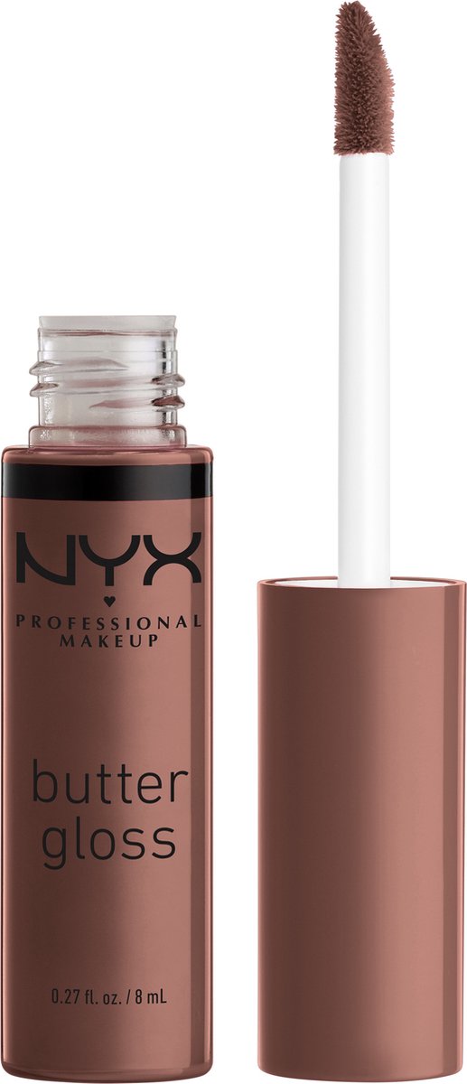 NYX Professional Makeup NYX Professional Makeup - Brillo De Labios Butter Gloss