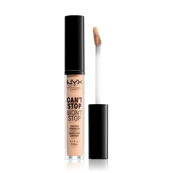 NYX Professional Makeup - Corrector Concealer Can't Stop Won't Stop Contour