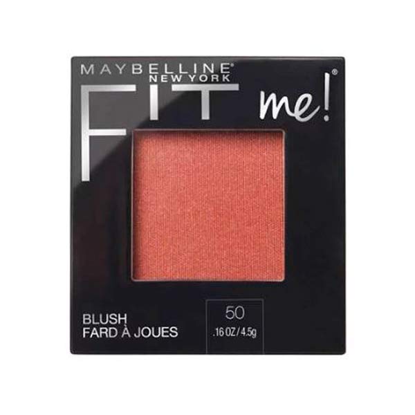 Maybelline - Colorete En Polvo Mate Fit Me