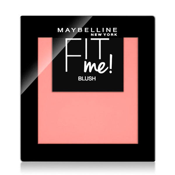 Maybelline - Colorete En Polvo Mate Fit Me