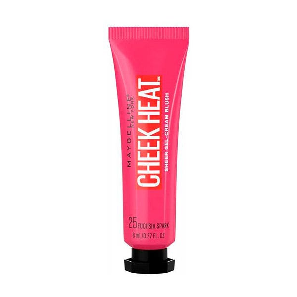Maybelline - Colorete En Crema Cheek Heat