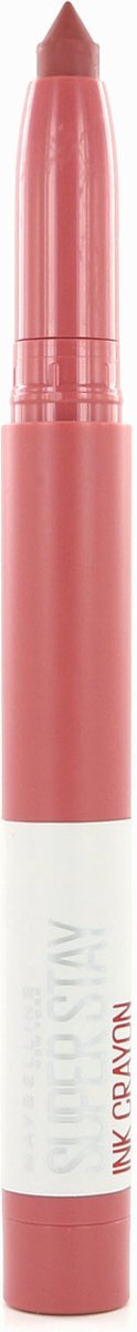 Maybelline Maybelline - Barra De Labios Mate SuperStay Ink Crayon