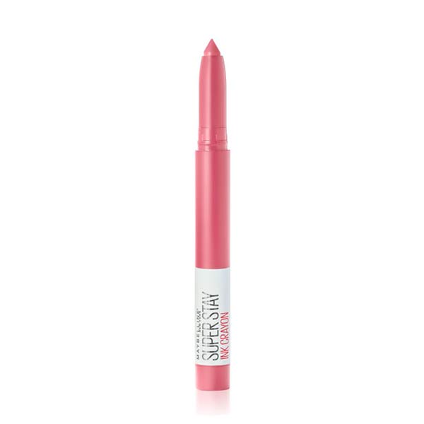 Maybelline - Barra De Labios Mate SuperStay Ink Crayon
