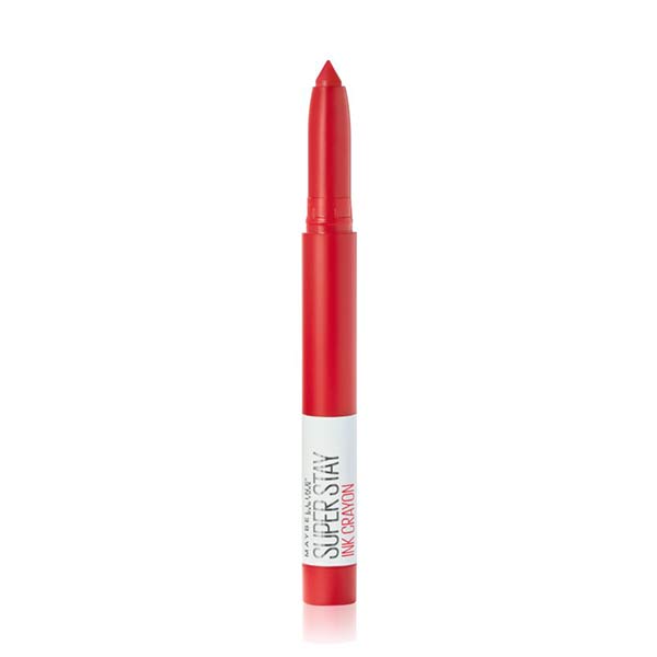 Maybelline - Barra De Labios Mate SuperStay Ink Crayon