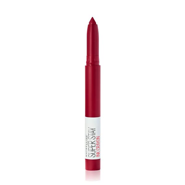 Maybelline - Barra De Labios Mate SuperStay Ink Crayon