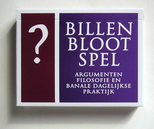 Billen bloot spel