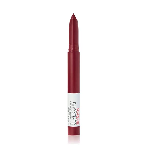 Maybelline Maybelline - Barra De Labios Mate SuperStay Ink Crayon