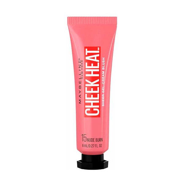 Maybelline - Colorete En Crema Cheek Heat