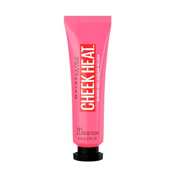 Maybelline - Colorete En Crema Cheek Heat