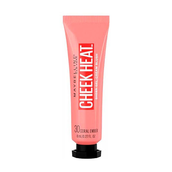 Maybelline - Colorete En Crema Cheek Heat