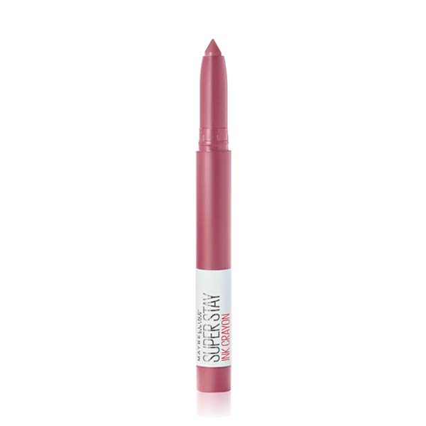 Maybelline - Barra De Labios Mate SuperStay Ink Crayon