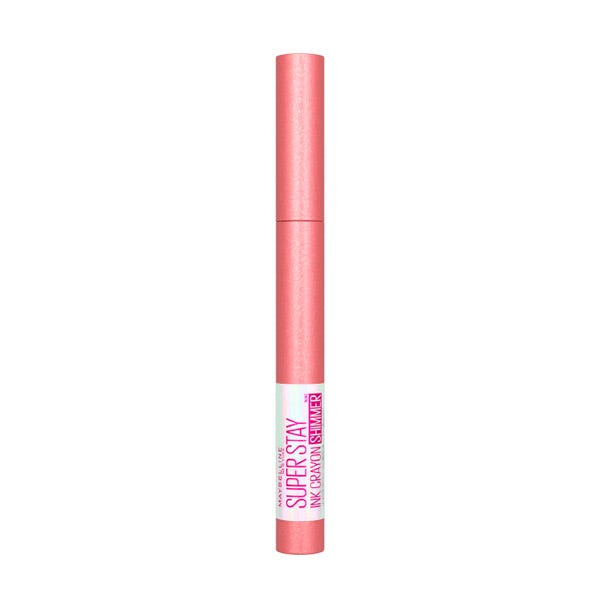 Maybelline - Pintalabios SuperStay Ink Crayon Shimmer