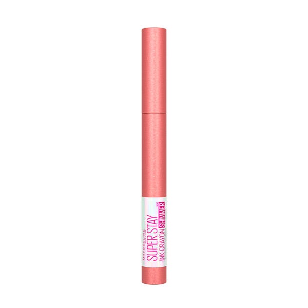 Maybelline Maybelline - Pintalabios SuperStay Ink Crayon Shimmer