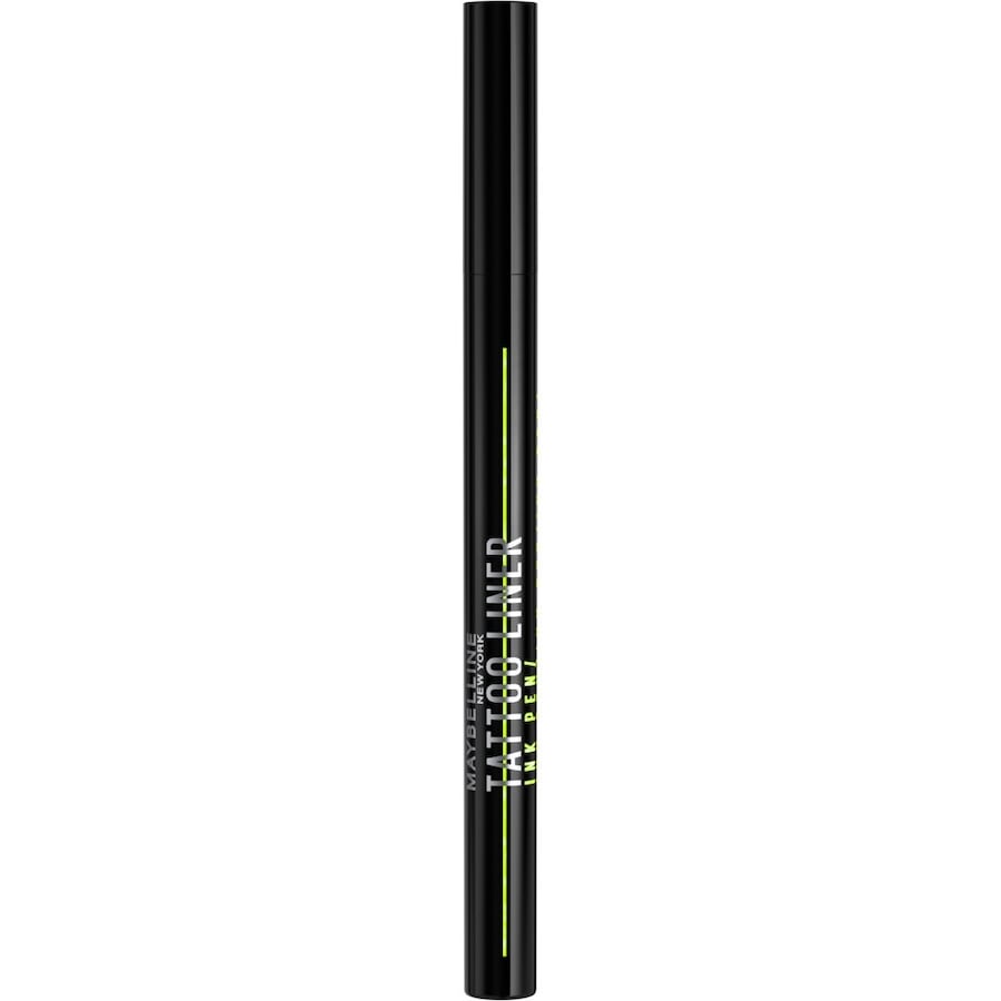 Maybelline Maybelline - Eyeliner Tattoo Liner Ink Pen Waterproof - Zwart