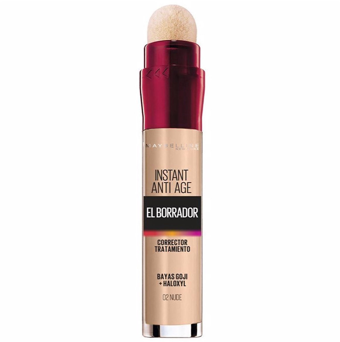 Maybelline - Corrector Borrador Multiusos .