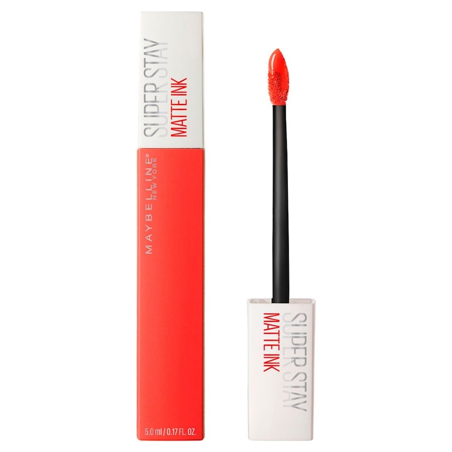 Maybelline Maybelline - Barra De Labios SuperStay Matte Ink - Rood