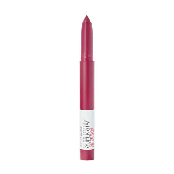 Maybelline - Barra De Labios Super Stay Ink Crayon