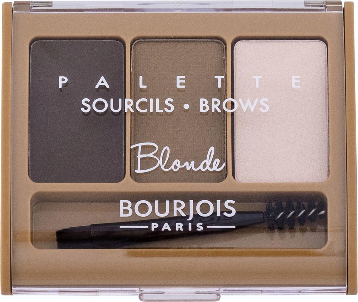 Bourjois - Kit Para Cejas Brow Palette