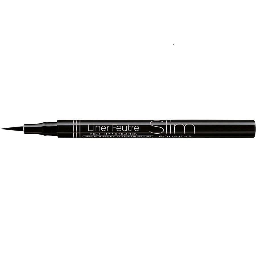 Bourjois Bourjois - Delineador De Ojos Liner Feutre Slim - Zwart