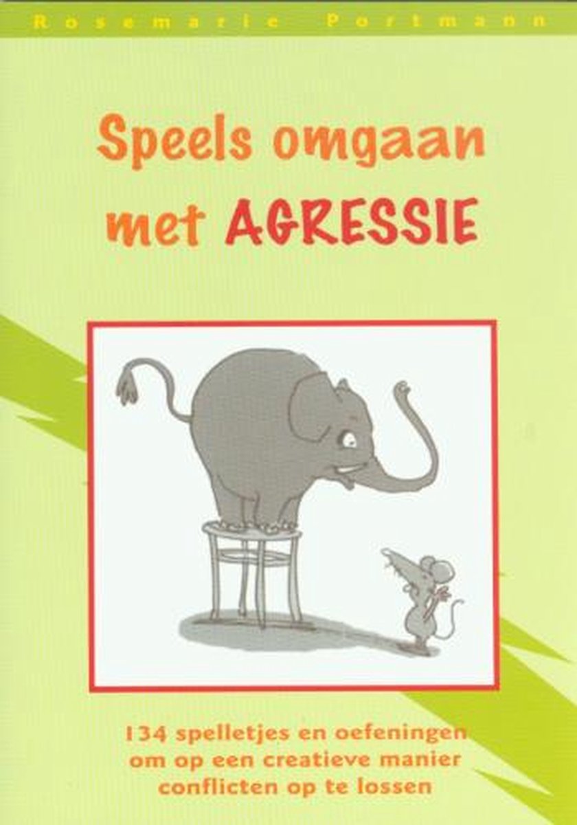 Panta Rhei Speels omgaan met agressie