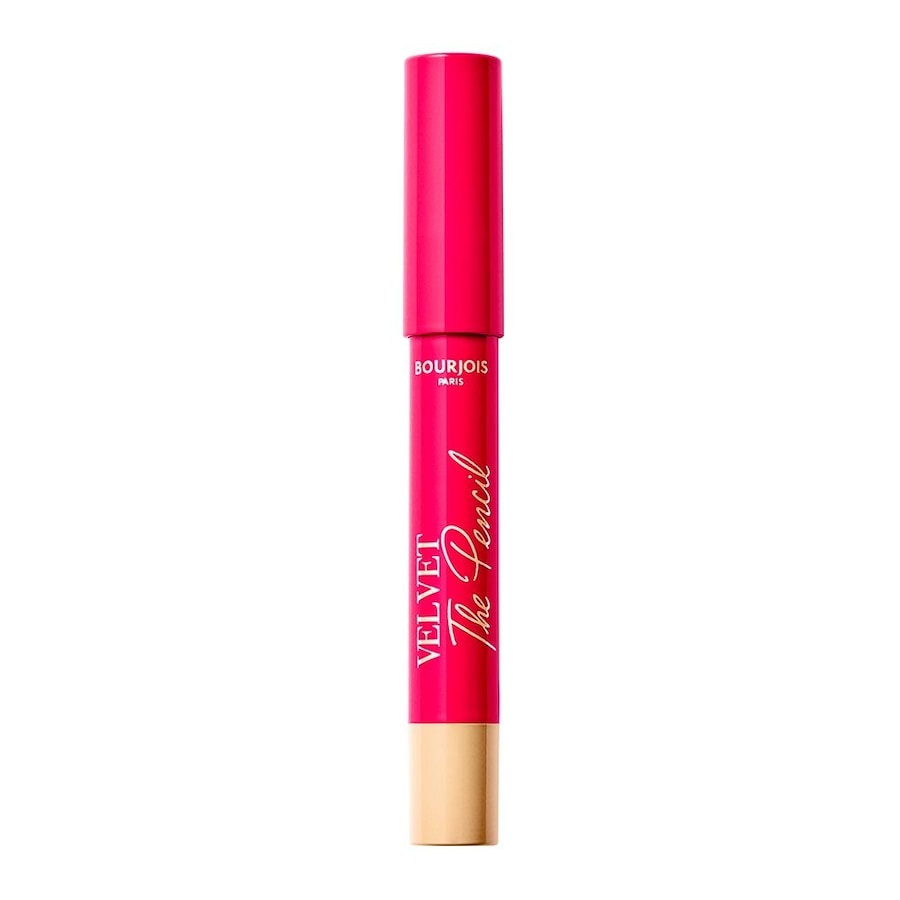 Bourjois Bourjois - Barra De Labios Velvet The Pencil - Roze