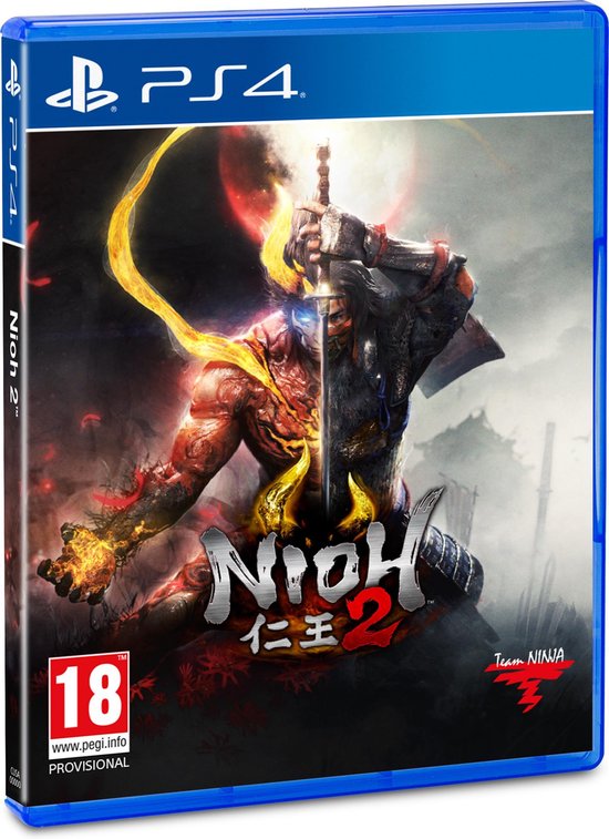 Sony Nioh 2 | PlayStation 4