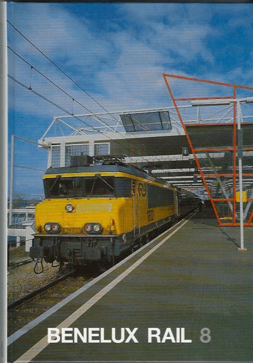 Benelux rail