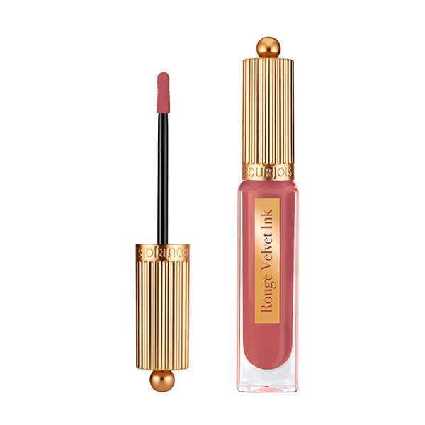 Bourjois - Labial Líquido Mate Velvet Ink Lip