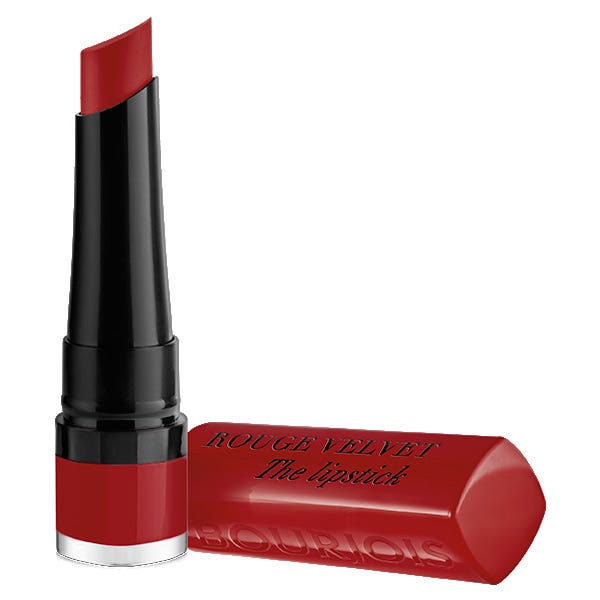 Bourjois Bourjois - Barra De Labios Rouge Velvet The Lipstick
