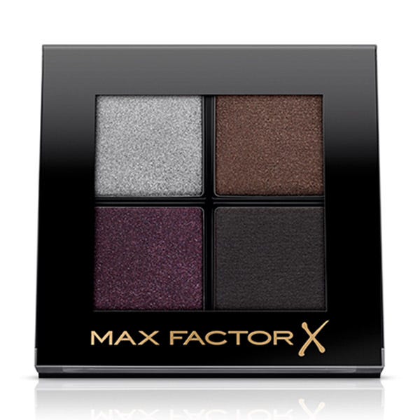 Max Factor - Paleta De Sombras Color X-Per