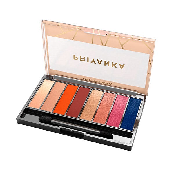 Max Factor - Paleta De Sombras De Ojos Masterpiece Priyanka Fiery Terracotta