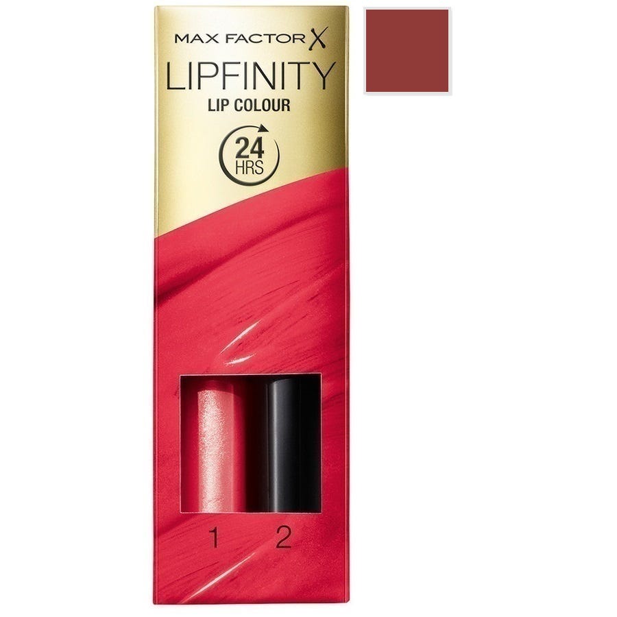 Max Factor Max Factor - Barra De Labios Lipfinity Lip Colour 24 Hrs