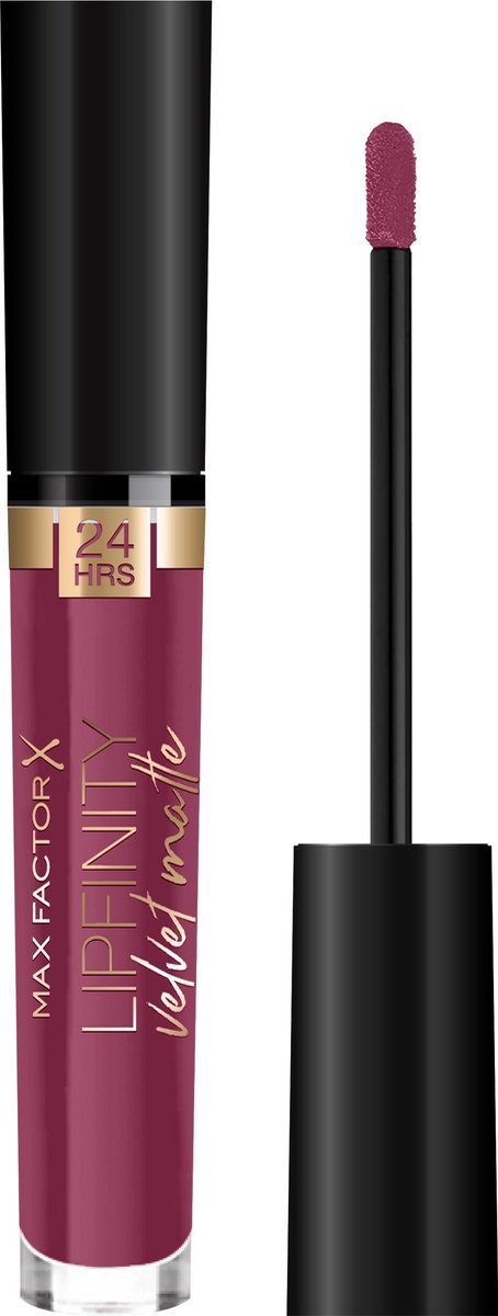 Max Factor Max Factor - Labial Líquido LipFinity Velvet Matte