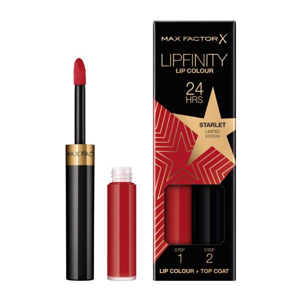 Max Factor Max Factor - Labial Líquido Lipfinity Rising Stars