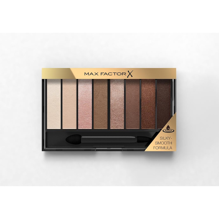 Max Factor Max Factor - Paleta De Sombras Cappuccino Nudes - Bruin