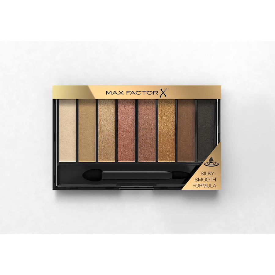 Max Factor Max Factor - Paleta De Sombras Golden Nudes