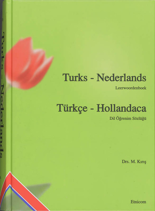 Uitgeverij Etnicom Turks-Nederlands woordenboek