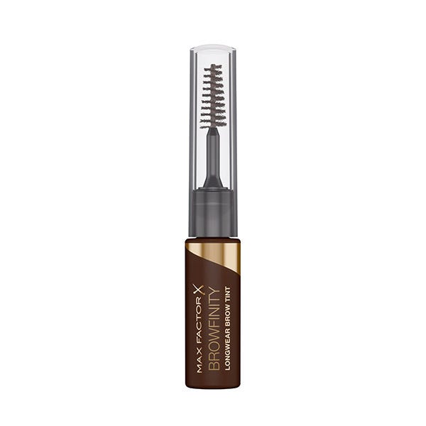 Max Factor - Lápiz De Cejas Browfinity Super Long Wear Gel