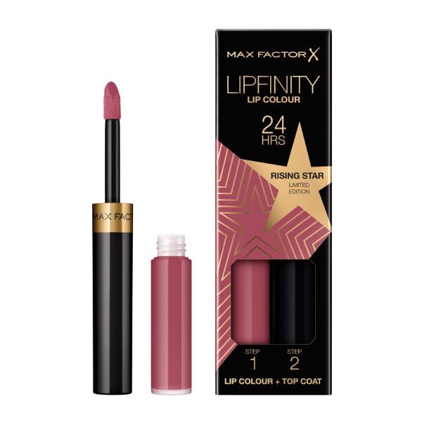 Max Factor Max Factor - Labial Líquido Lipfinity Rising Stars