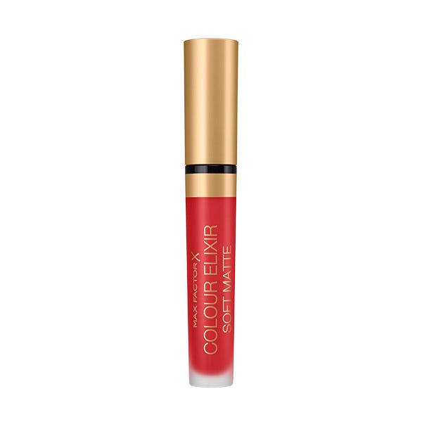 Max Factor - Barra De Labios Colour Elixir Soft Matte