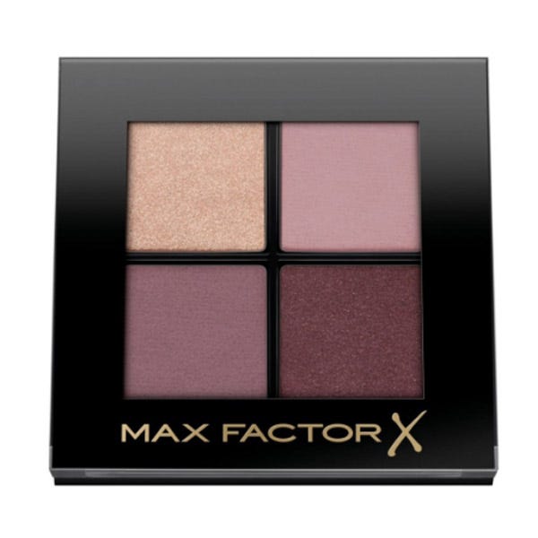 Max Factor - Paleta De Sombras Color X-Pert