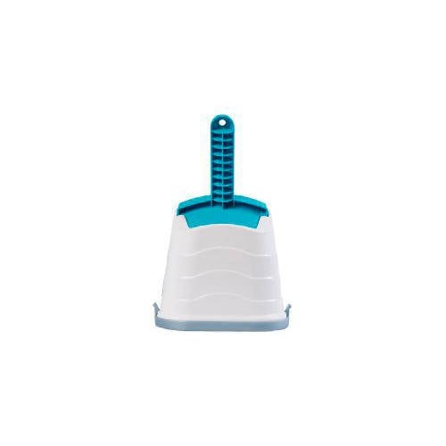 Imac Imac - Paleta Con Portapaléta Para Areneros Gatos Romeo