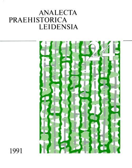 Sidestone Press Wetland farming in the area to the south of the Meuse estuary during the Iron Age and Roman period