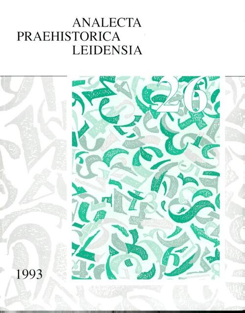 Sidestone Press The end of our third decade