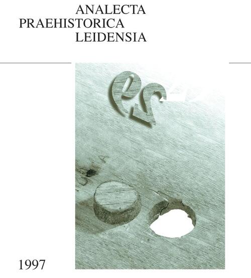 Sidestone Press Ideology and Social Structure of Stone Age Communities in Europe