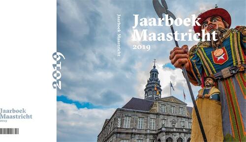 Jaarboek Maastricht, Stichting Jaarboek Maastricht