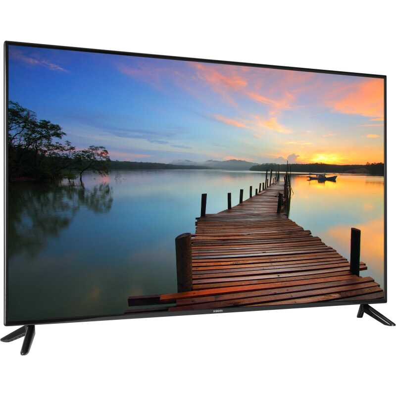 Xiaomi XIAOMI - TV LED 163,9 Cm (65") TV P1E 65 Smart TV, 4K, Dolby Atmos