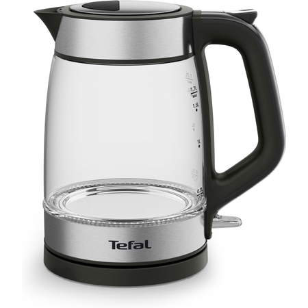 Tefal Tefal KI6058 Glass Kettle Elektrische Waterkoker - Zwart