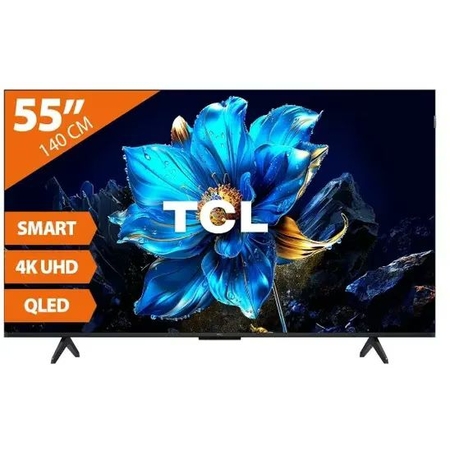 TCL TCL 55QLED780K TV - Zwart